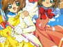 Card Captor Anime Artbook