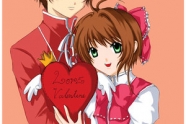 Card Captor Sakura - Fan Art 1