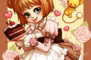 Card Captor Sakura - Fan Art 34