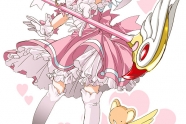 Card Captor Sakura - Fan Art 5